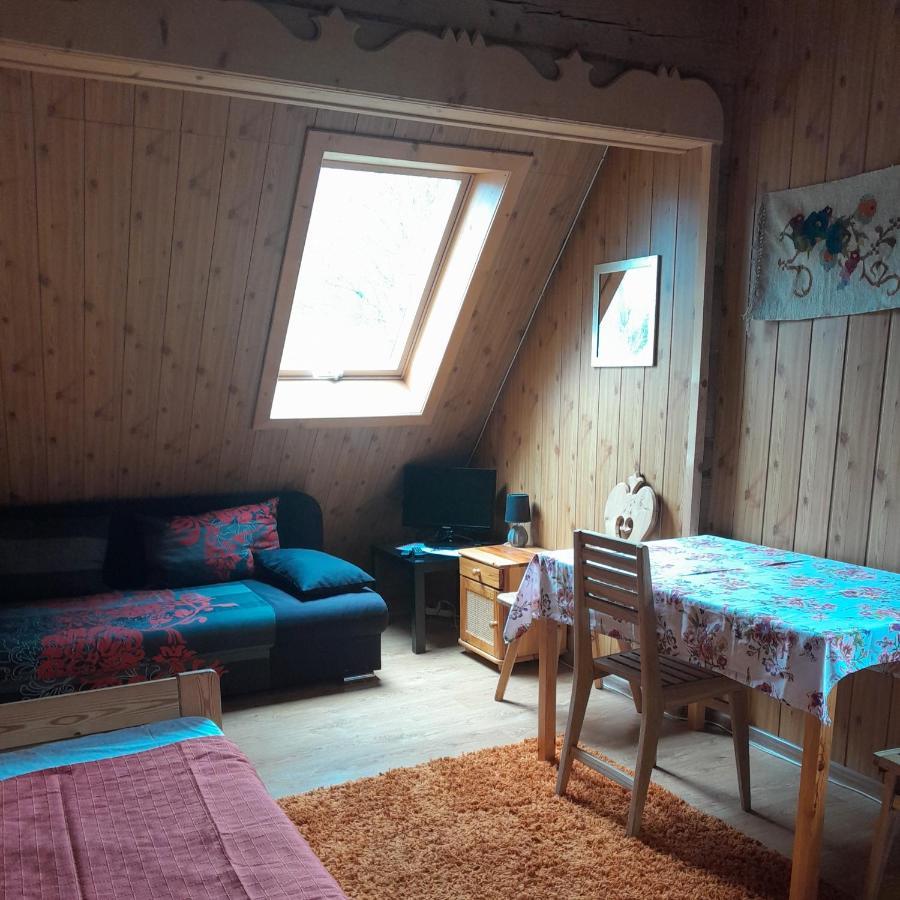 Kwatery Prywatne-Romanowka Zakopane Eksteriør bilde