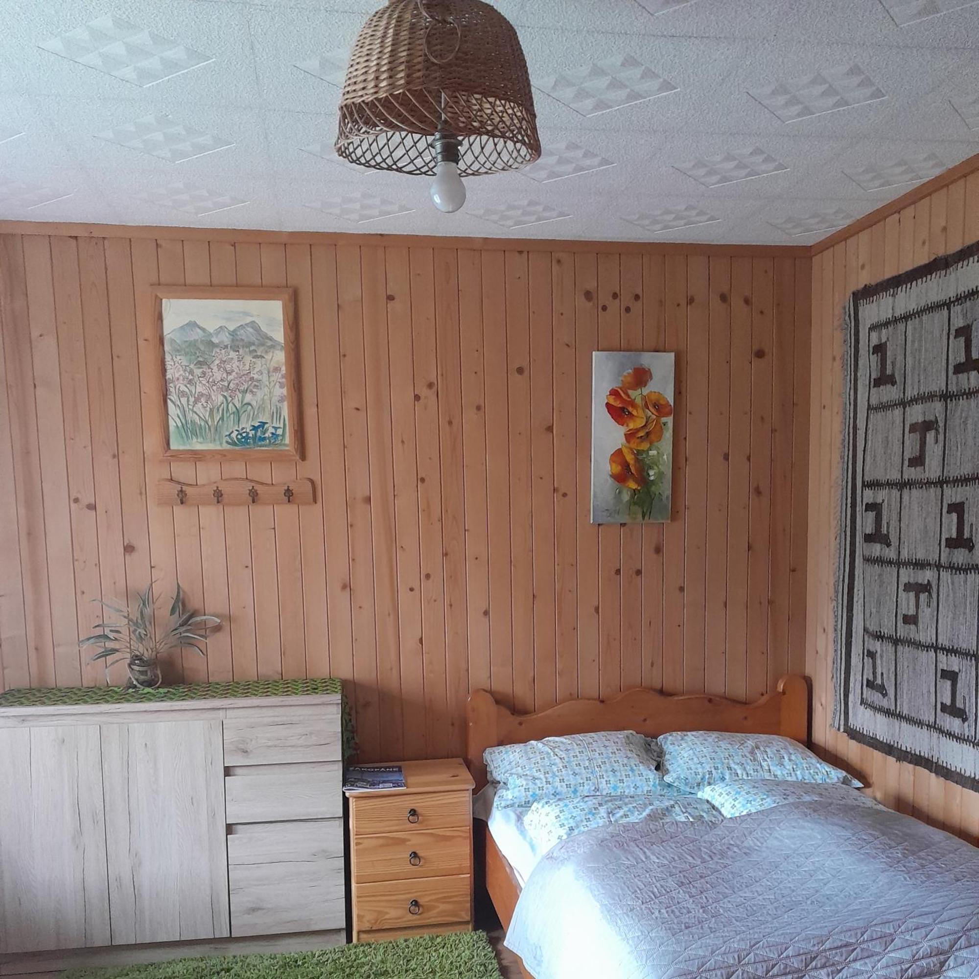 Kwatery Prywatne-Romanowka Zakopane Rom bilde