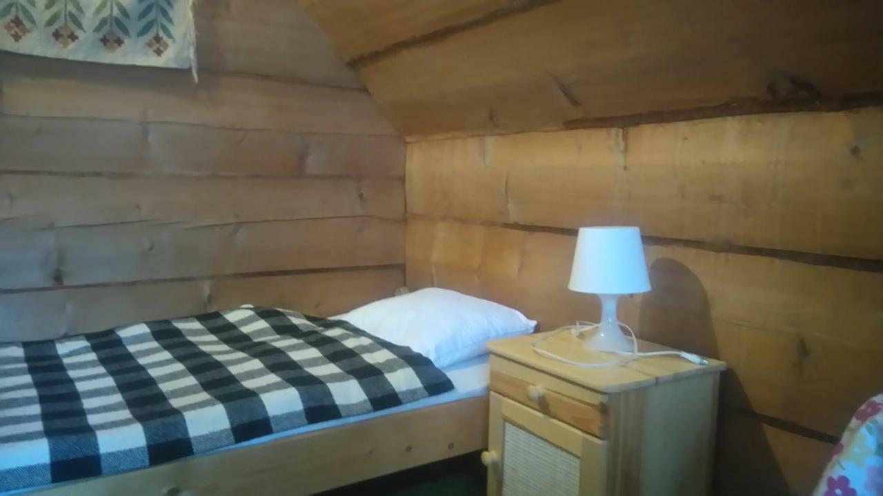 Kwatery Prywatne-Romanowka Zakopane Eksteriør bilde