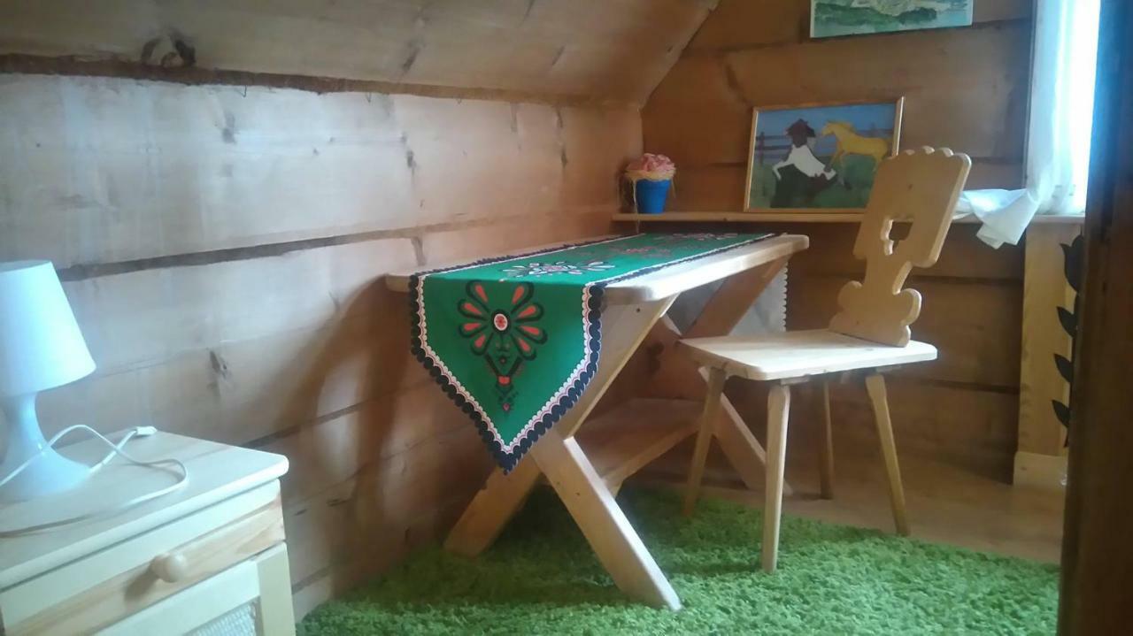 Kwatery Prywatne-Romanowka Zakopane Eksteriør bilde